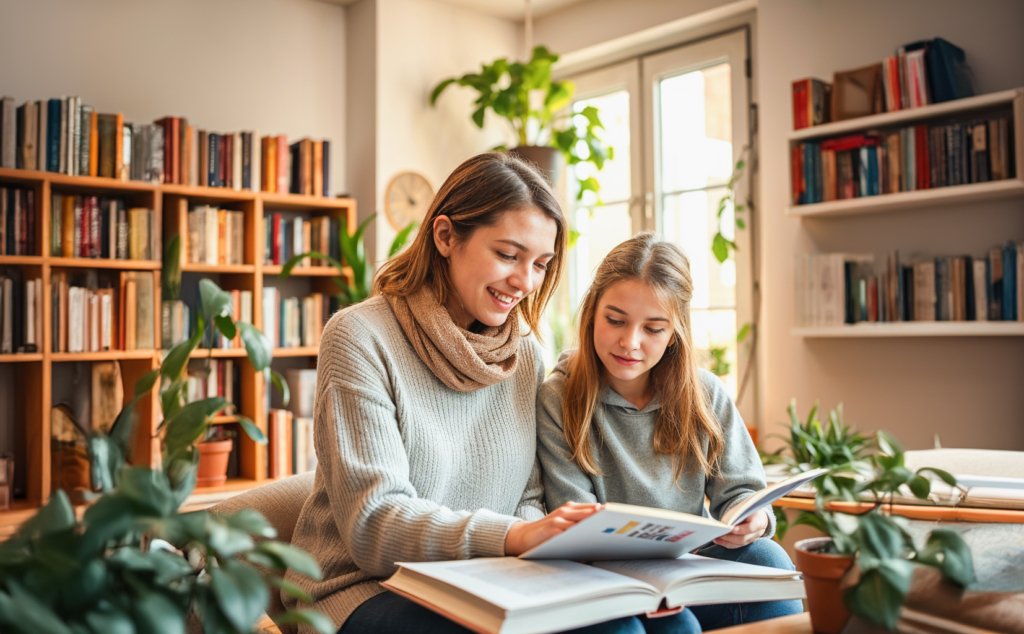 Soutien scolaire en anglais à votre domicile